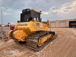 Used Dozer for Sale,Back of used Komatsu Dozer for Sale,Side of used Komatsu for Sale